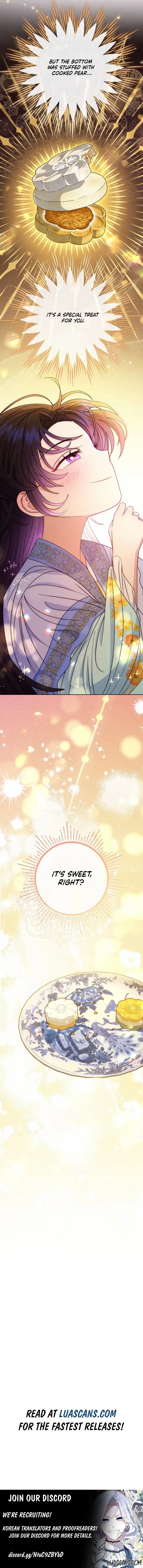 The Baby Concubine Wants to Live Quietly Chapter 59 51 11
