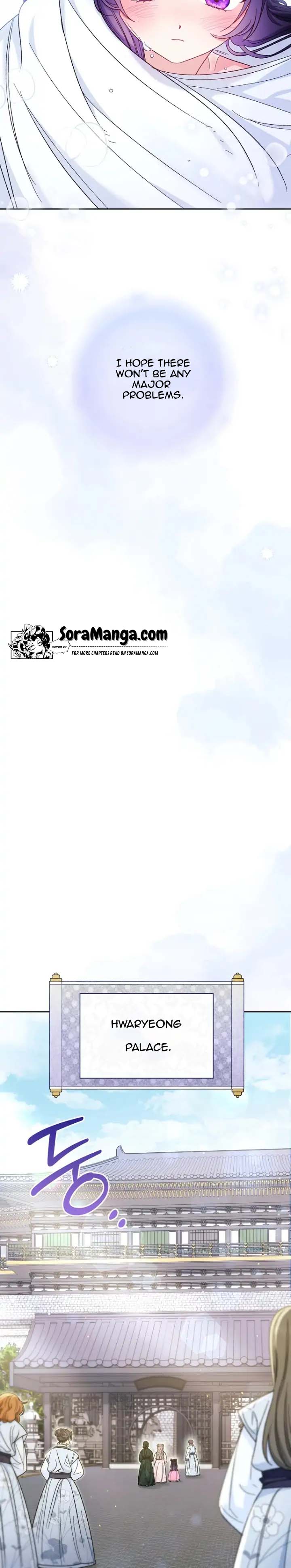 The Baby Concubine Wants to Live Quietly Chapter 6 102 10