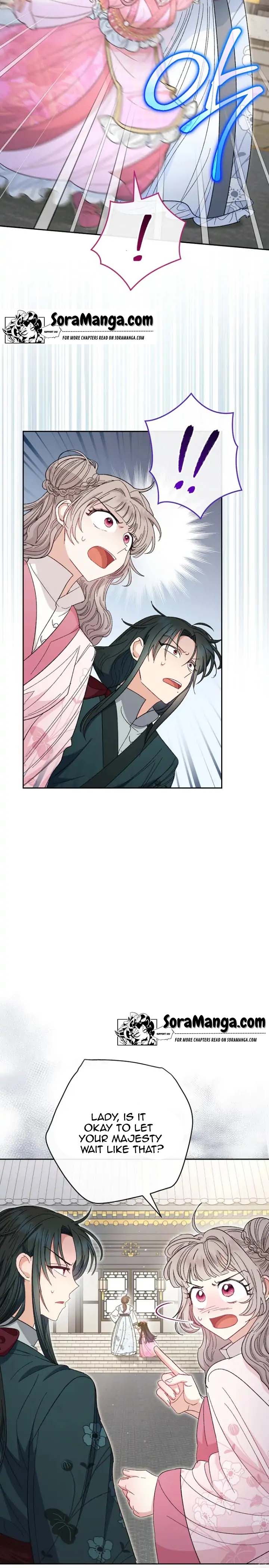 The Baby Concubine Wants to Live Quietly Chapter 6 106 14