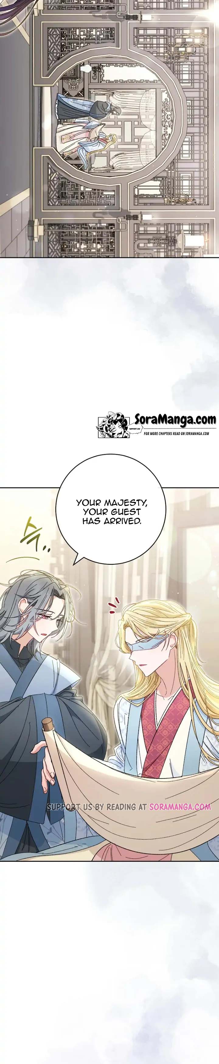 The Baby Concubine Wants to Live Quietly Chapter 6 109 17