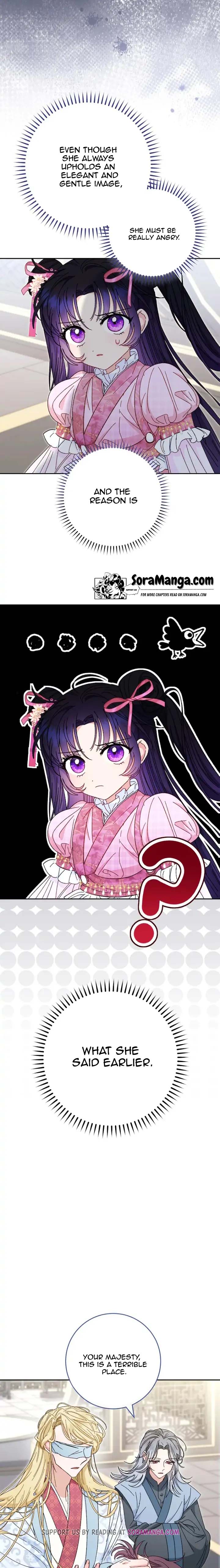 The Baby Concubine Wants to Live Quietly Chapter 6 113 21