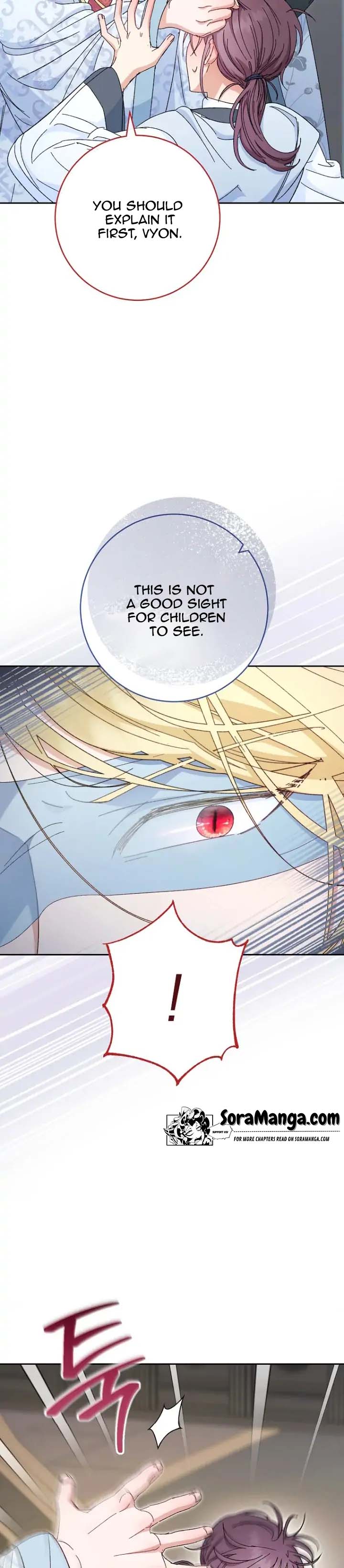 The Baby Concubine Wants to Live Quietly Chapter 6 114 22