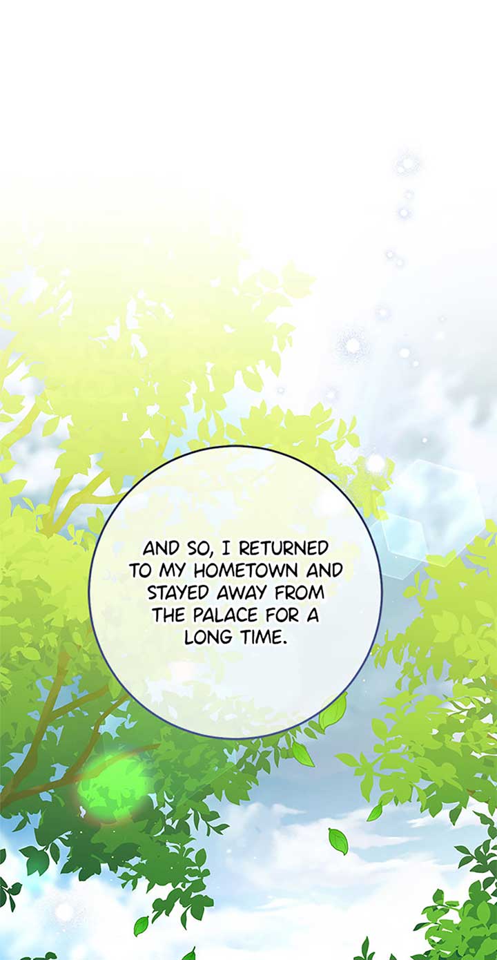 The Baby Concubine Wants to Live Quietly Chapter 70 263 01
