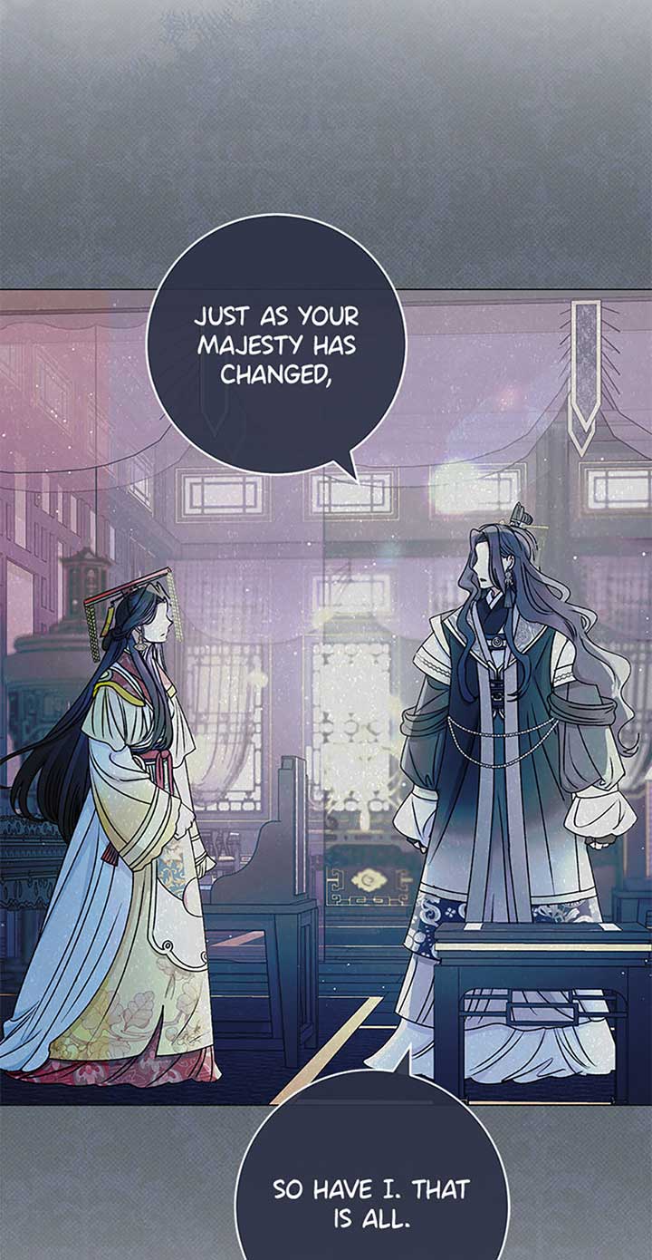 The Baby Concubine Wants to Live Quietly Chapter 70 267 05