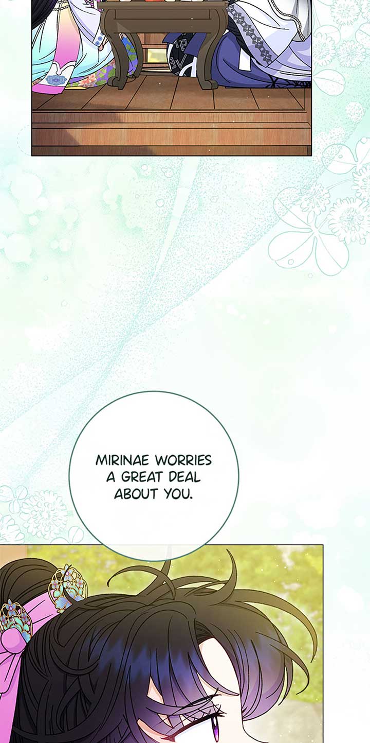 The Baby Concubine Wants to Live Quietly Chapter 70 273 11