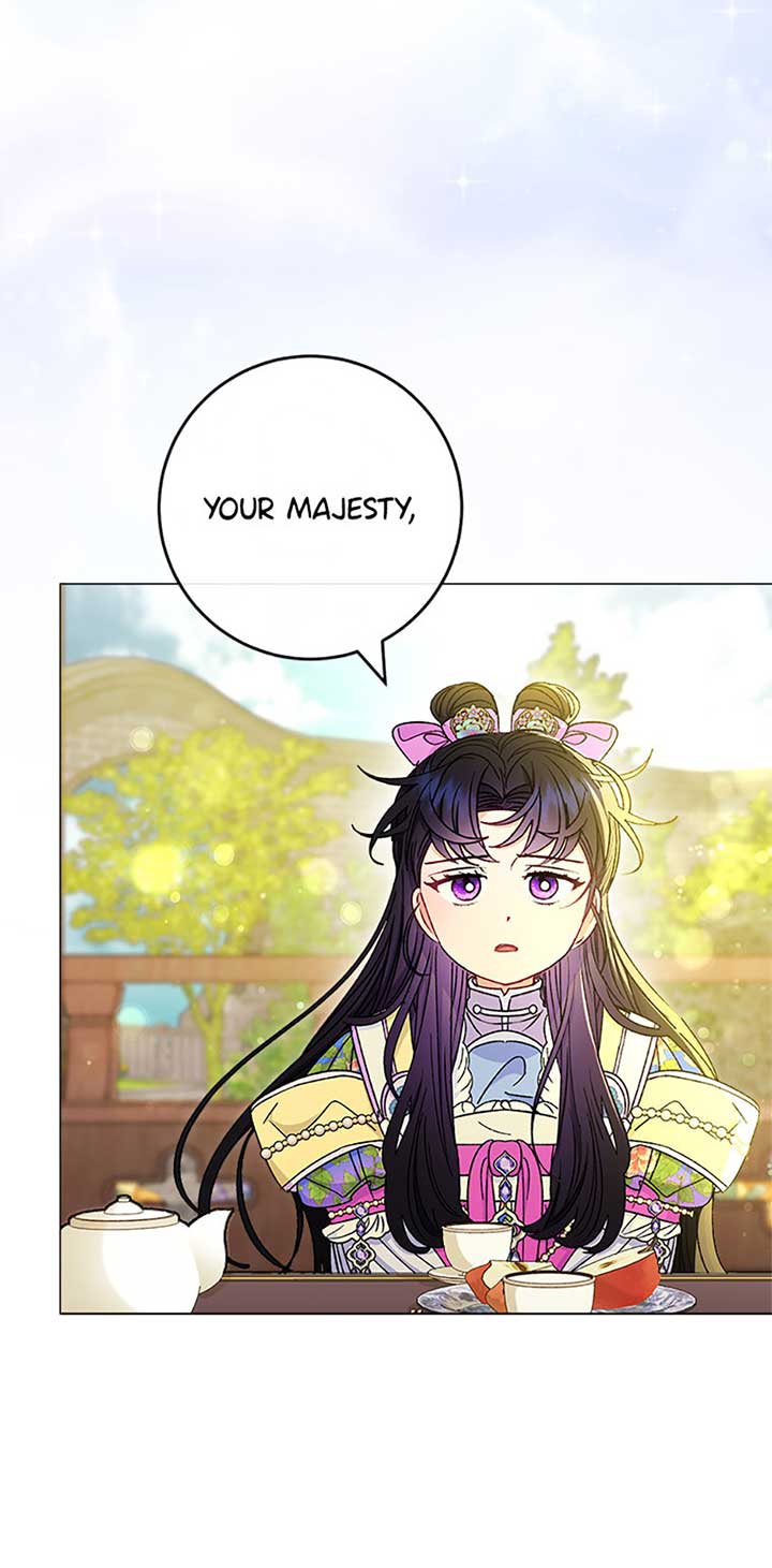 The Baby Concubine Wants to Live Quietly Chapter 70 288 26