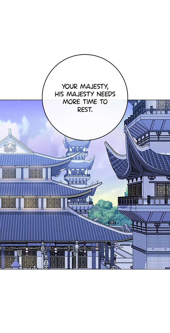 The Baby Concubine Wants to Live Quietly Chapter 70 297 35