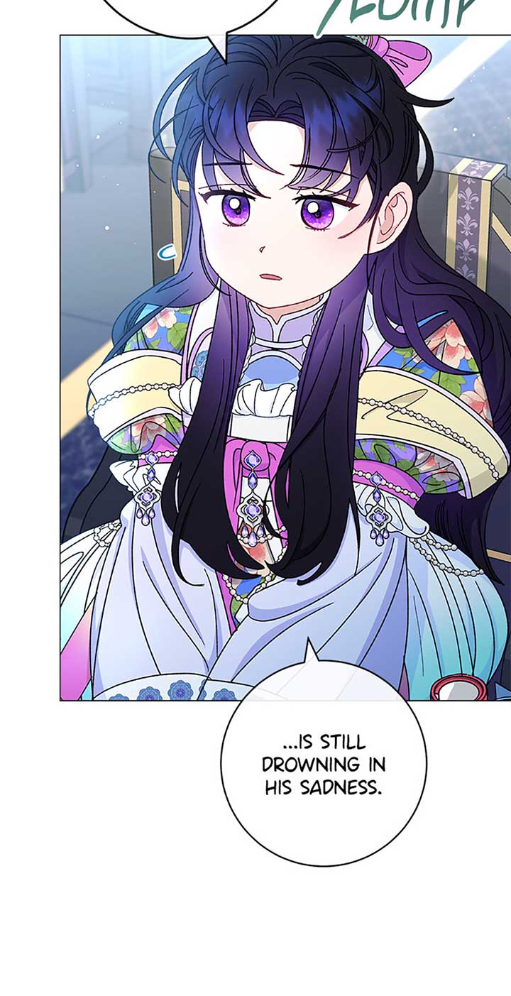 The Baby Concubine Wants to Live Quietly Chapter 70 303 41