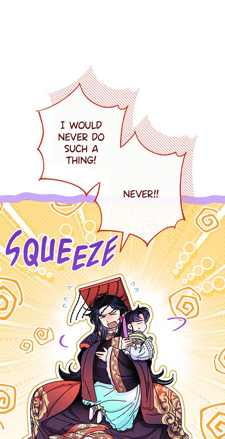 The Baby Concubine Wants to Live Quietly Chapter 70 311 49