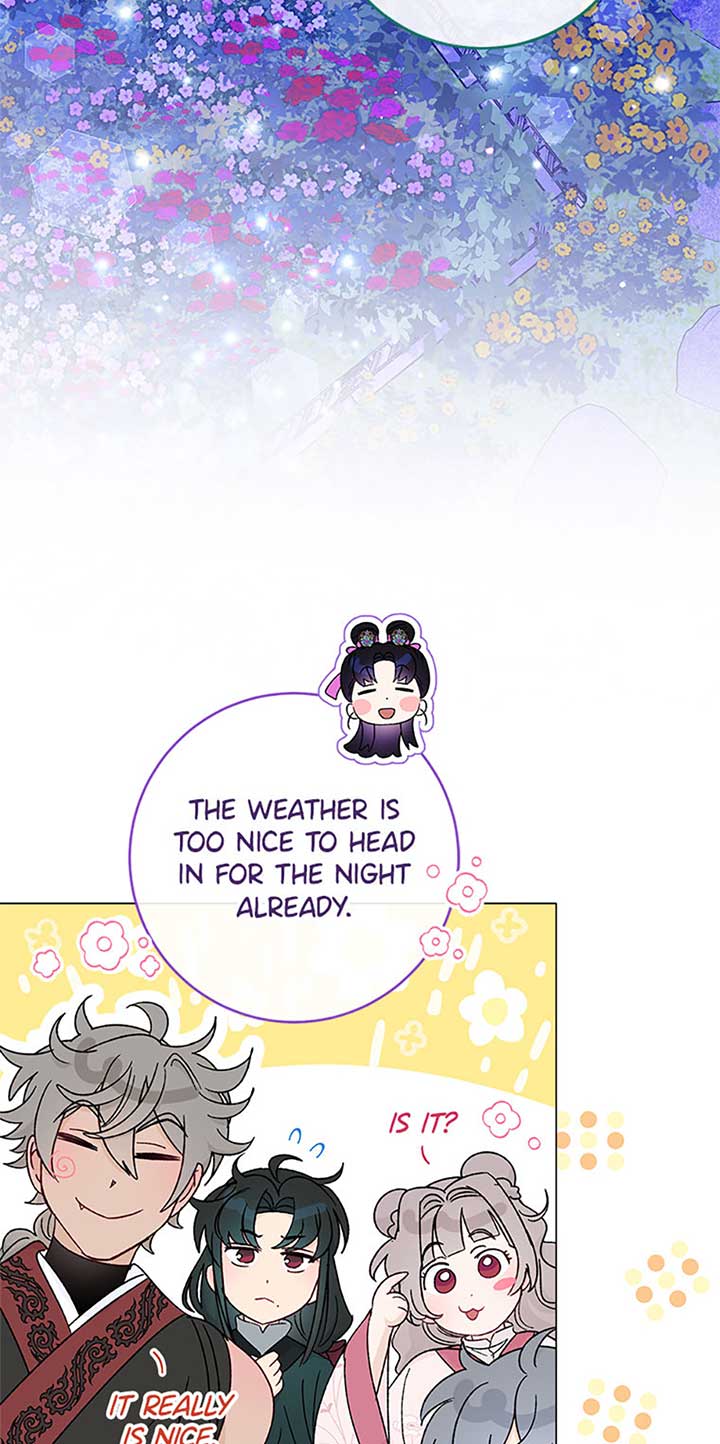 The Baby Concubine Wants to Live Quietly Chapter 70 325 63