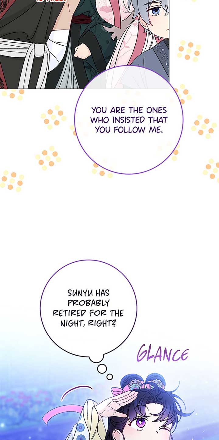 The Baby Concubine Wants to Live Quietly Chapter 70 326 64