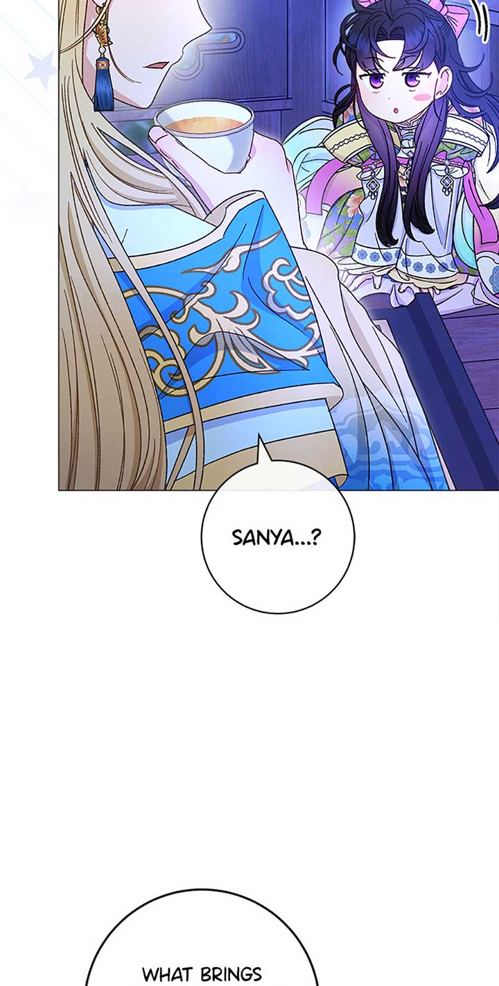 The Baby Concubine Wants to Live Quietly Chapter 70 331 69