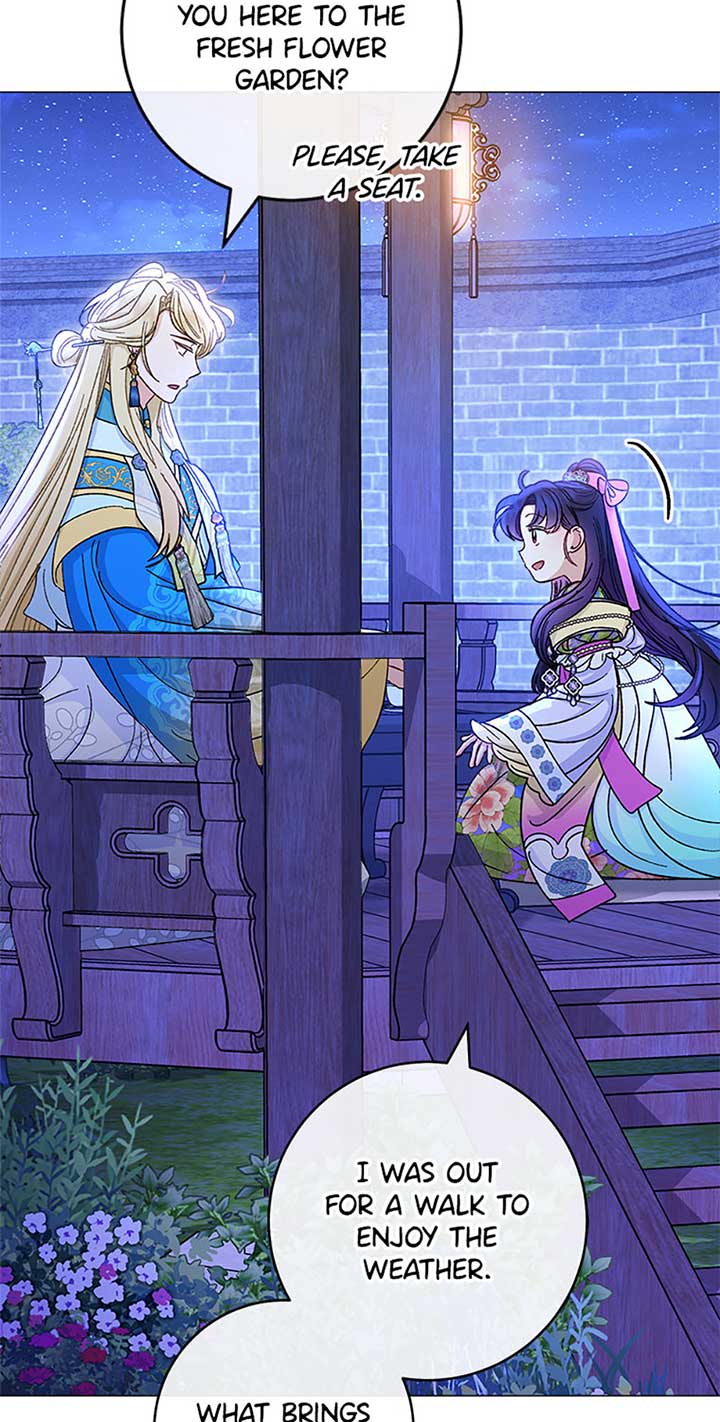 The Baby Concubine Wants to Live Quietly Chapter 70 332 70