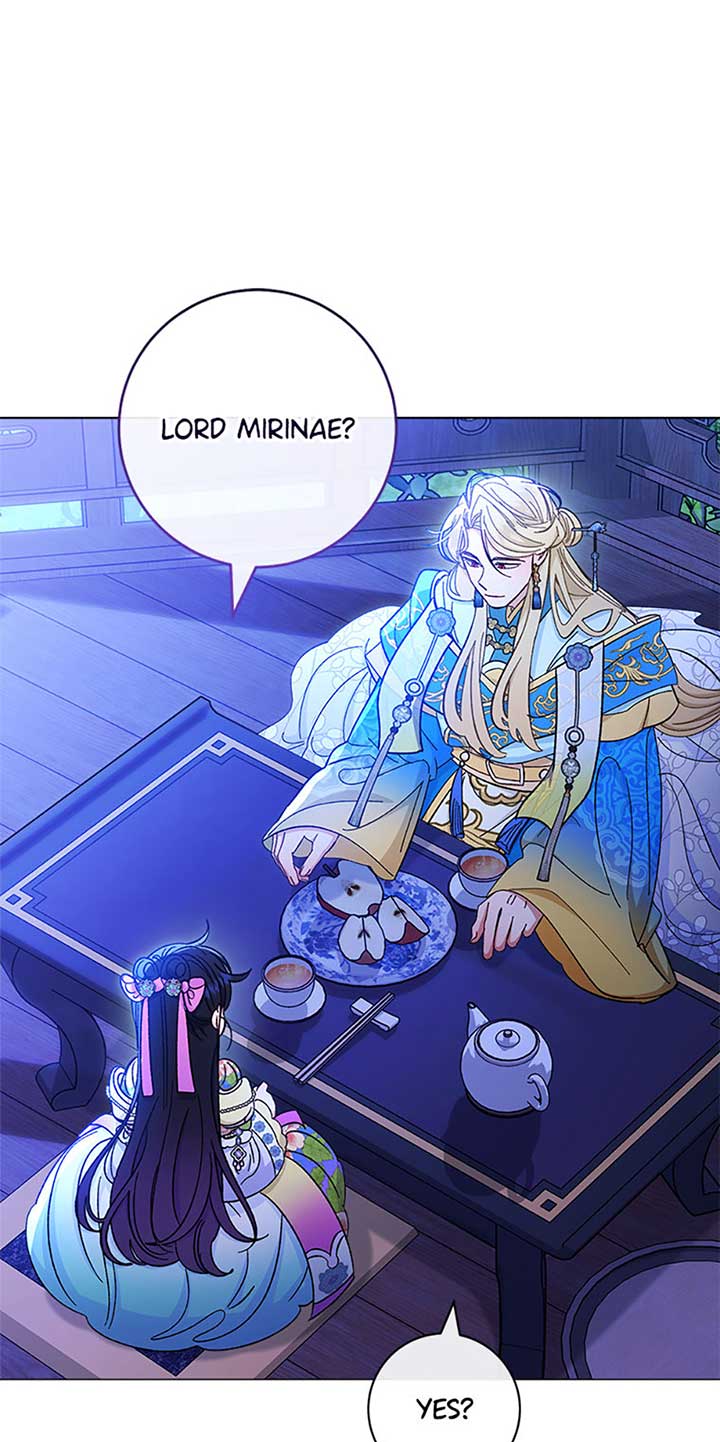The Baby Concubine Wants to Live Quietly Chapter 70 335 73