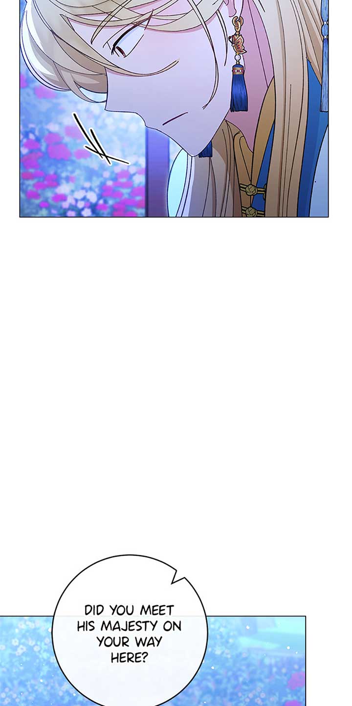 The Baby Concubine Wants to Live Quietly Chapter 70 337 75