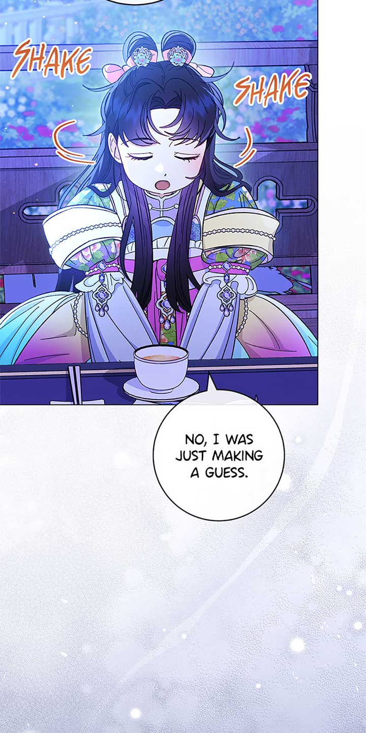 The Baby Concubine Wants to Live Quietly Chapter 70 338 76