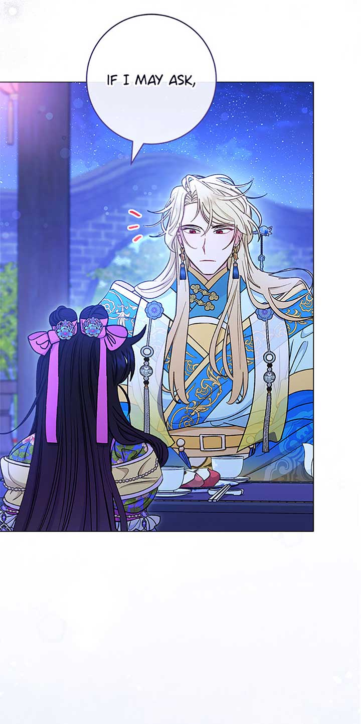 The Baby Concubine Wants to Live Quietly Chapter 70 341 79