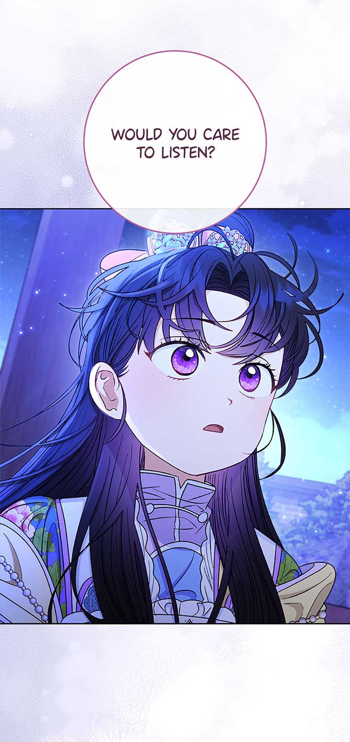 The Baby Concubine Wants to Live Quietly Chapter 71 276 08