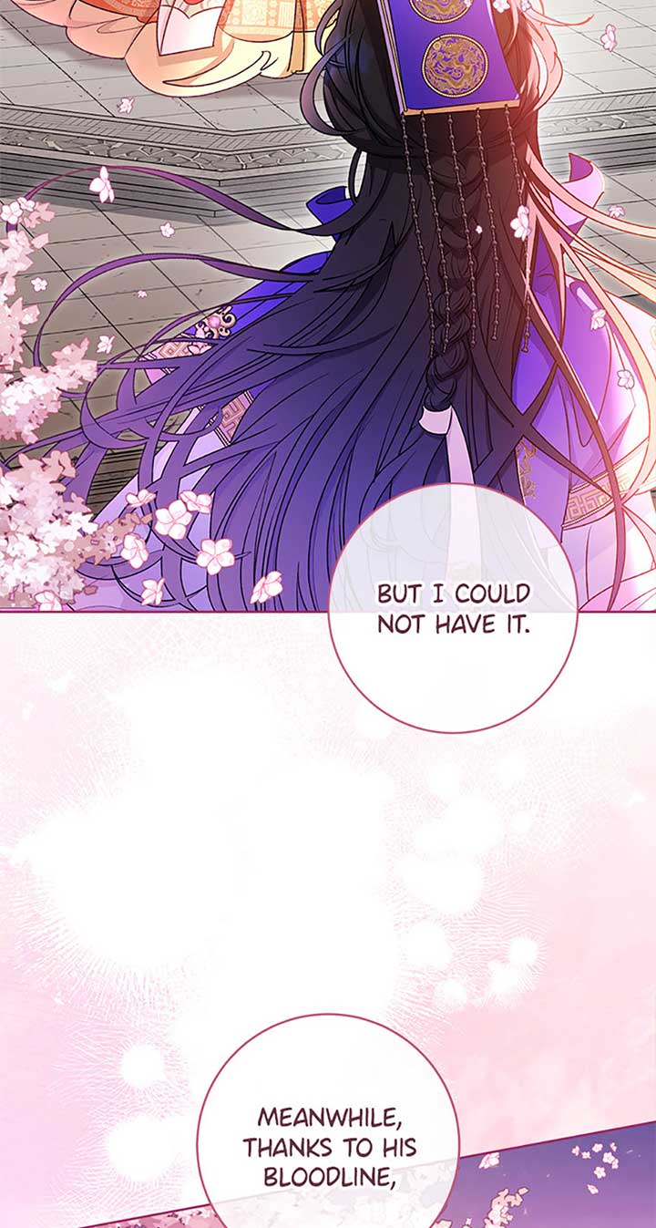 The Baby Concubine Wants to Live Quietly Chapter 71 280 12
