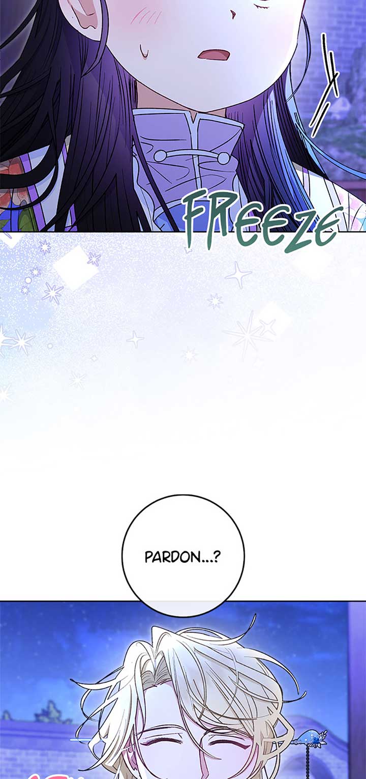 The Baby Concubine Wants to Live Quietly Chapter 71 288 20