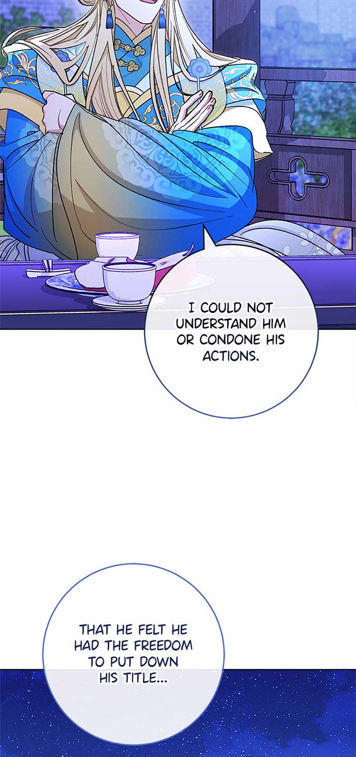 The Baby Concubine Wants to Live Quietly Chapter 71 290 22