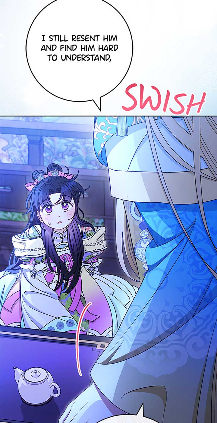 The Baby Concubine Wants to Live Quietly Chapter 71 297 29