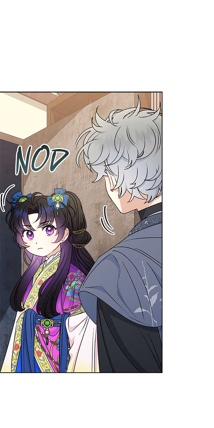 The Baby Concubine Wants to Live Quietly Chapter 71 324 56