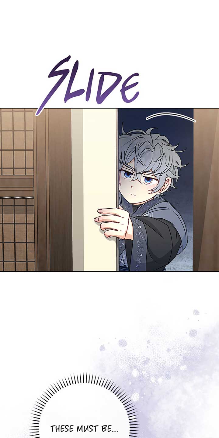The Baby Concubine Wants to Live Quietly Chapter 71 325 57