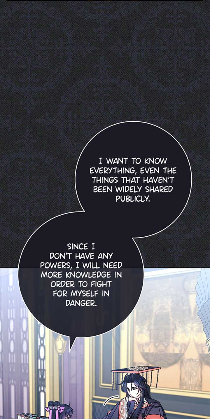 The Baby Concubine Wants to Live Quietly Chapter 71 329 61