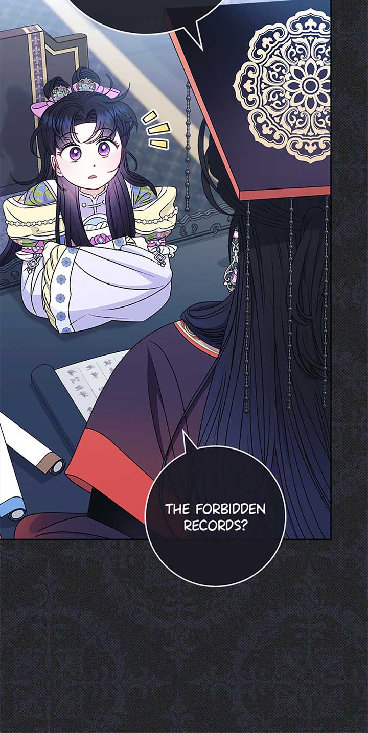 The Baby Concubine Wants to Live Quietly Chapter 71 331 63