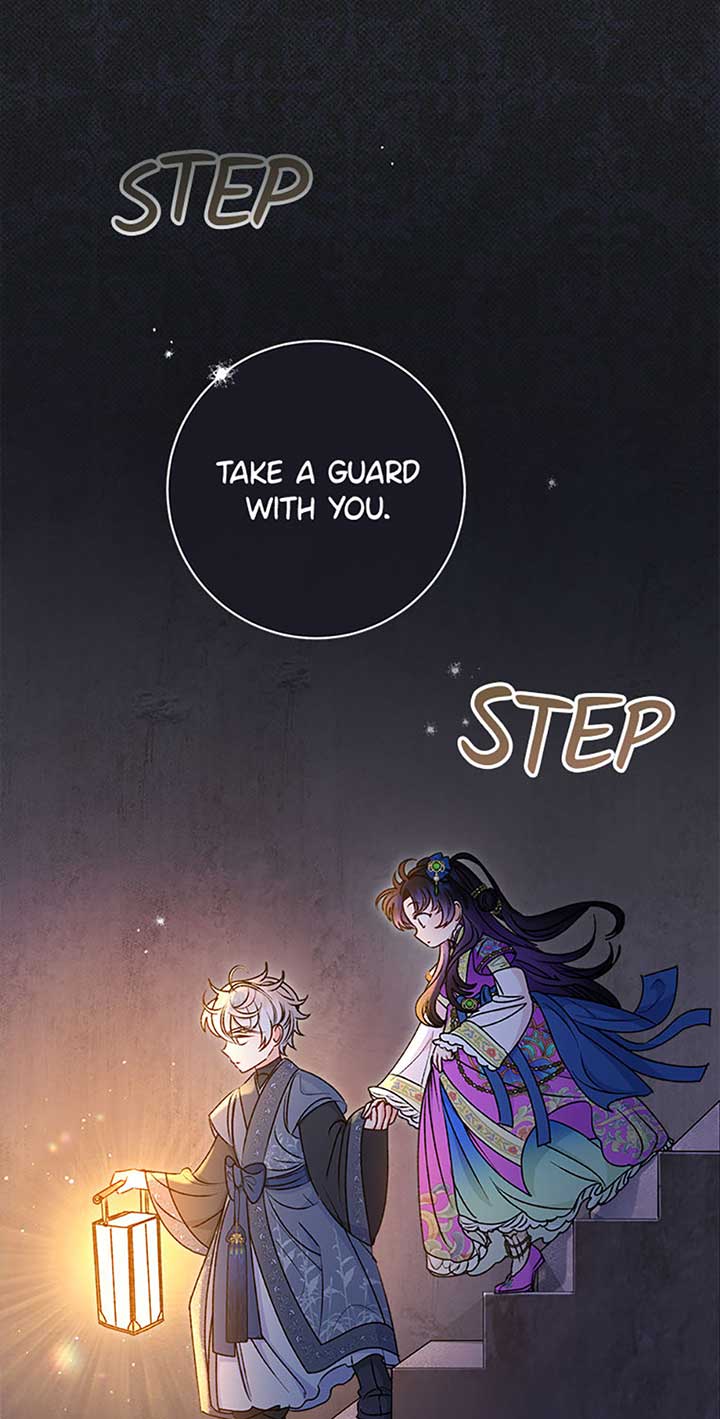 The Baby Concubine Wants to Live Quietly Chapter 71 334 66