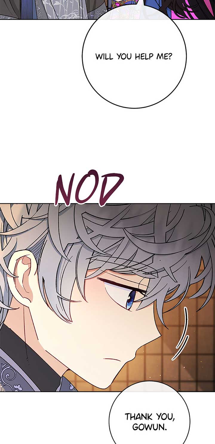 The Baby Concubine Wants to Live Quietly Chapter 71 341 73
