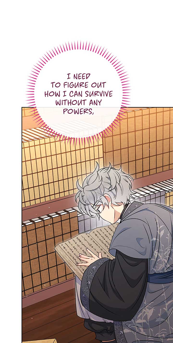 The Baby Concubine Wants to Live Quietly Chapter 71 349 81