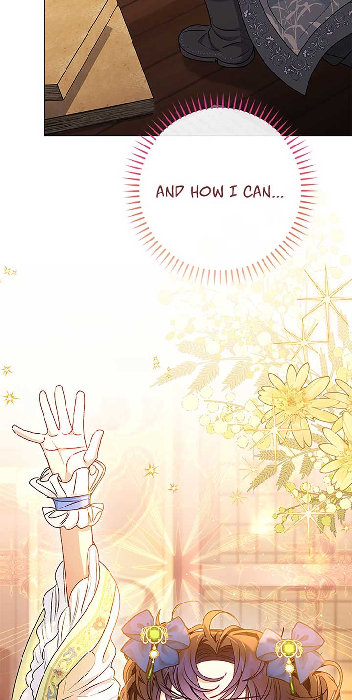 The Baby Concubine Wants to Live Quietly Chapter 71 350 82