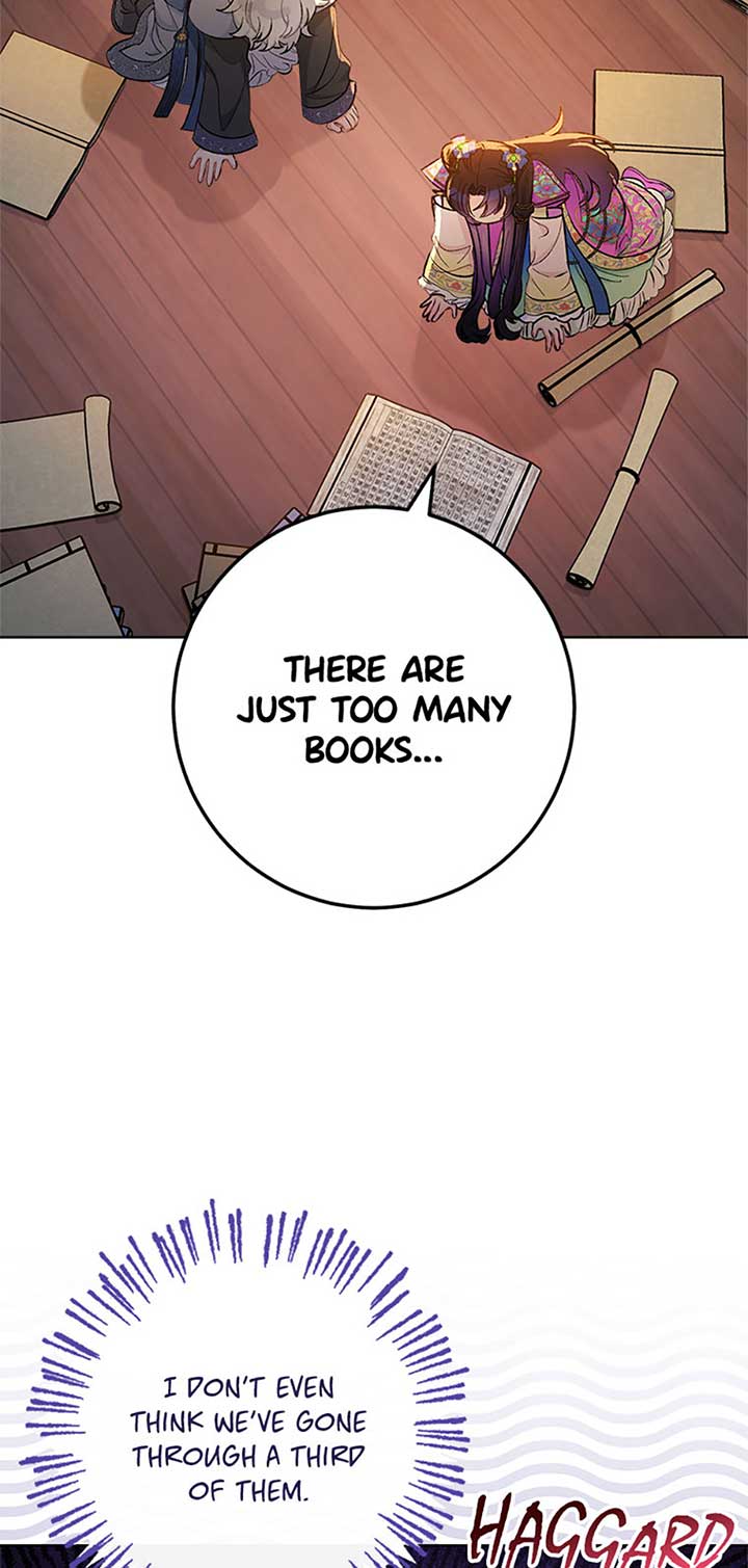 The Baby Concubine Wants to Live Quietly Chapter 72 244 03