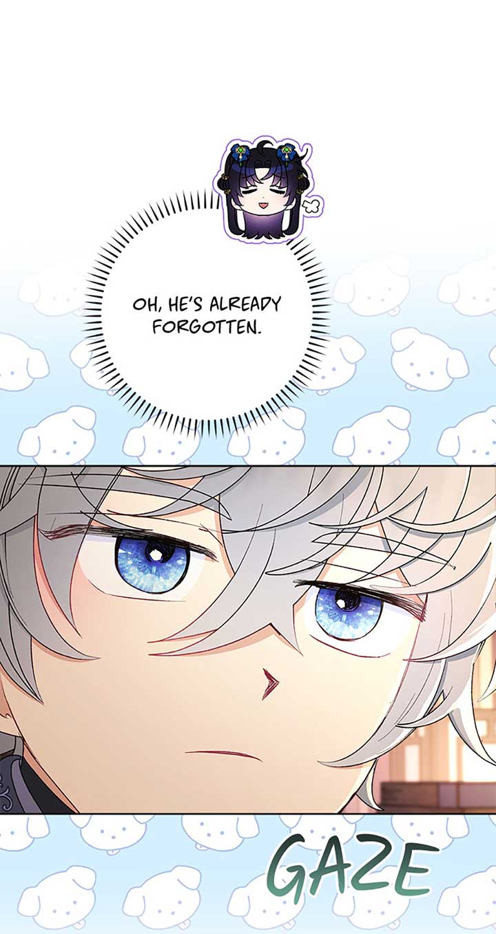 The Baby Concubine Wants to Live Quietly Chapter 72 249 08