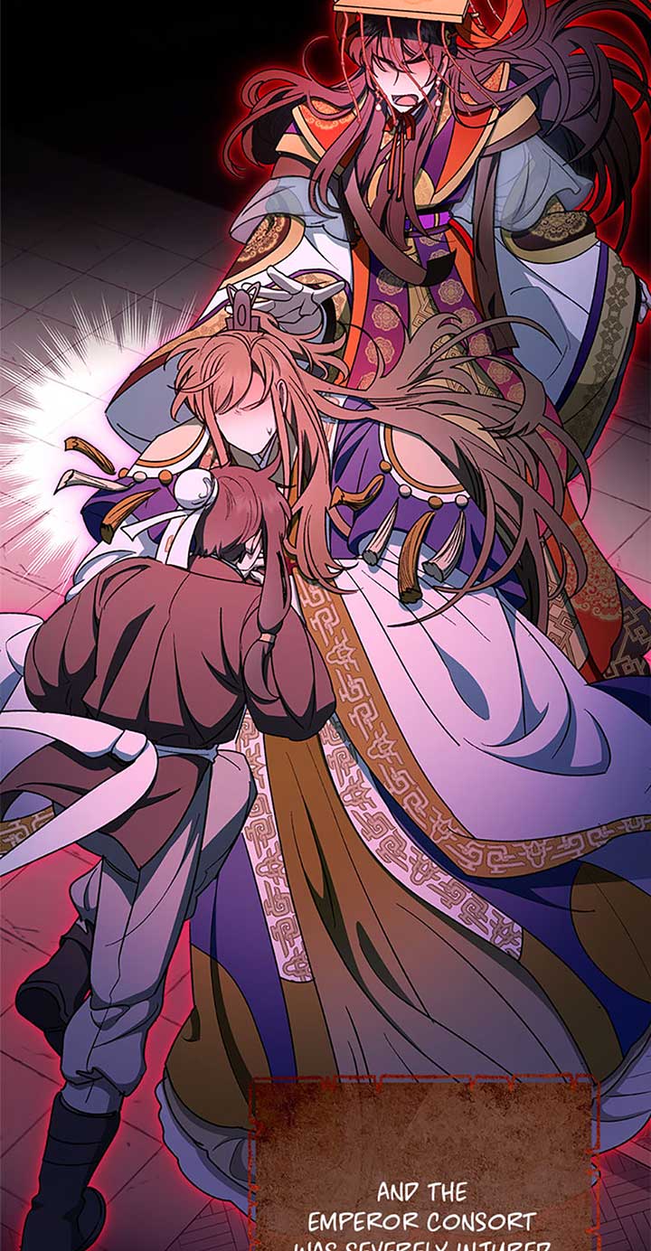 The Baby Concubine Wants to Live Quietly Chapter 72 262 21