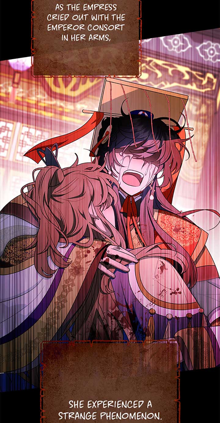 The Baby Concubine Wants to Live Quietly Chapter 72 264 23