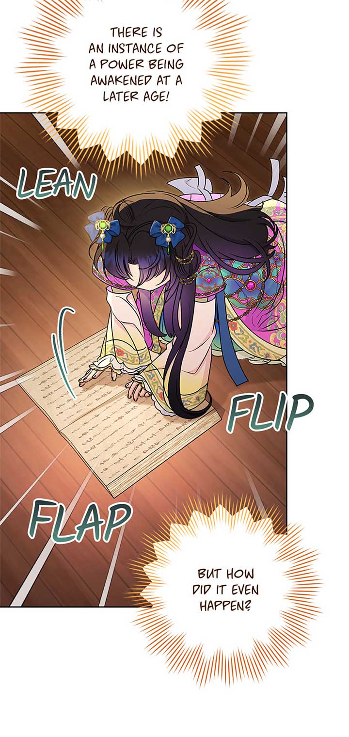 The Baby Concubine Wants to Live Quietly Chapter 72 276 35