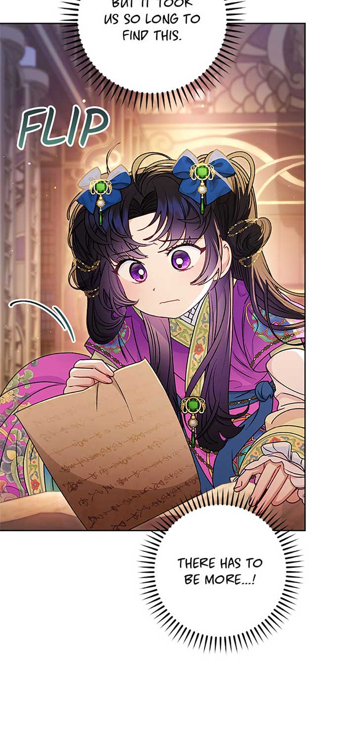 The Baby Concubine Wants to Live Quietly Chapter 72 279 38
