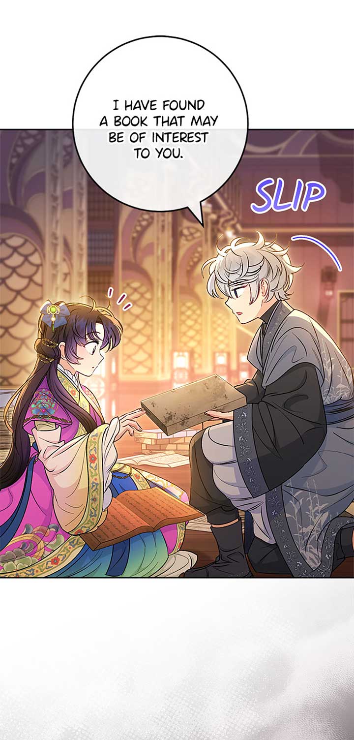 The Baby Concubine Wants to Live Quietly Chapter 72 281 40