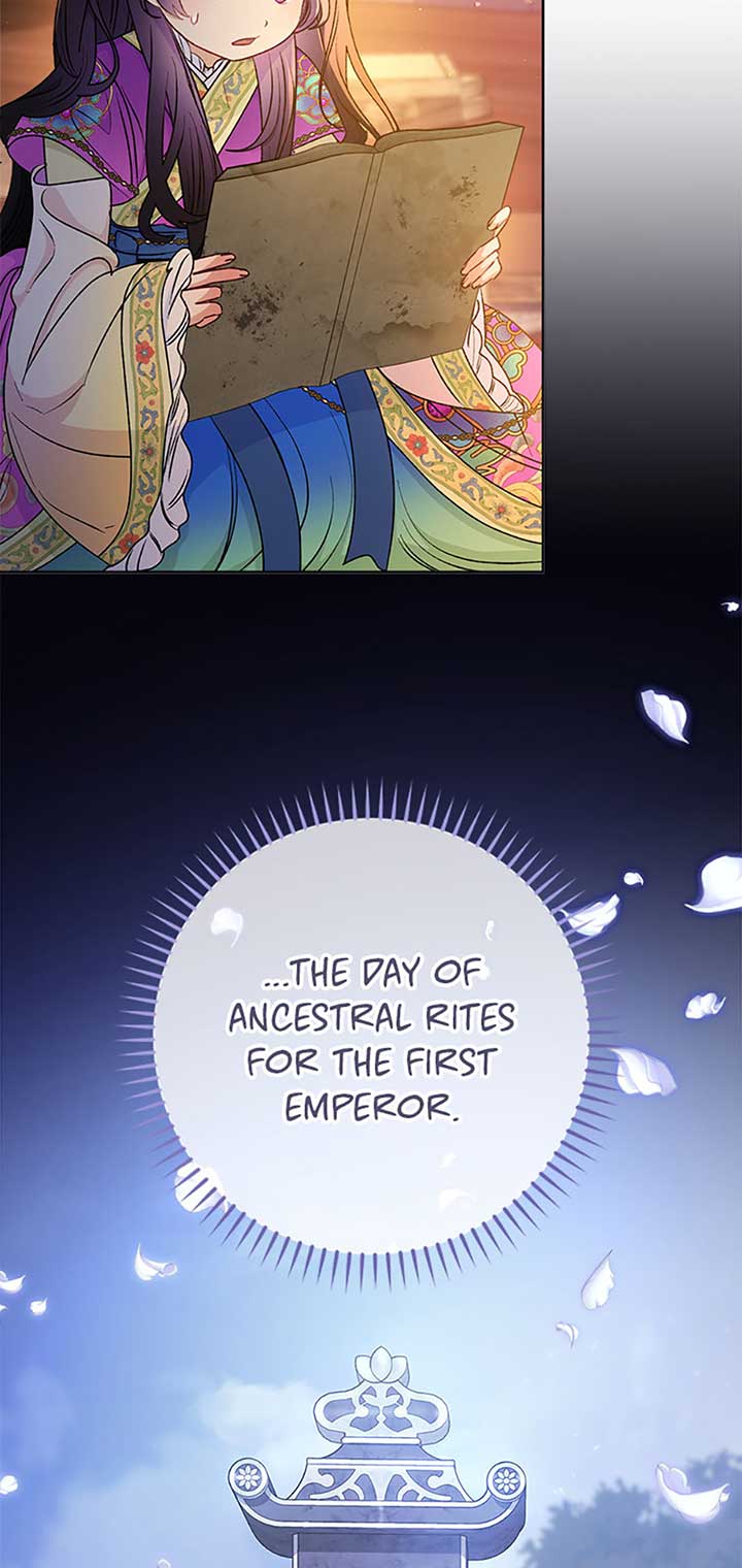 The Baby Concubine Wants to Live Quietly Chapter 72 291 50