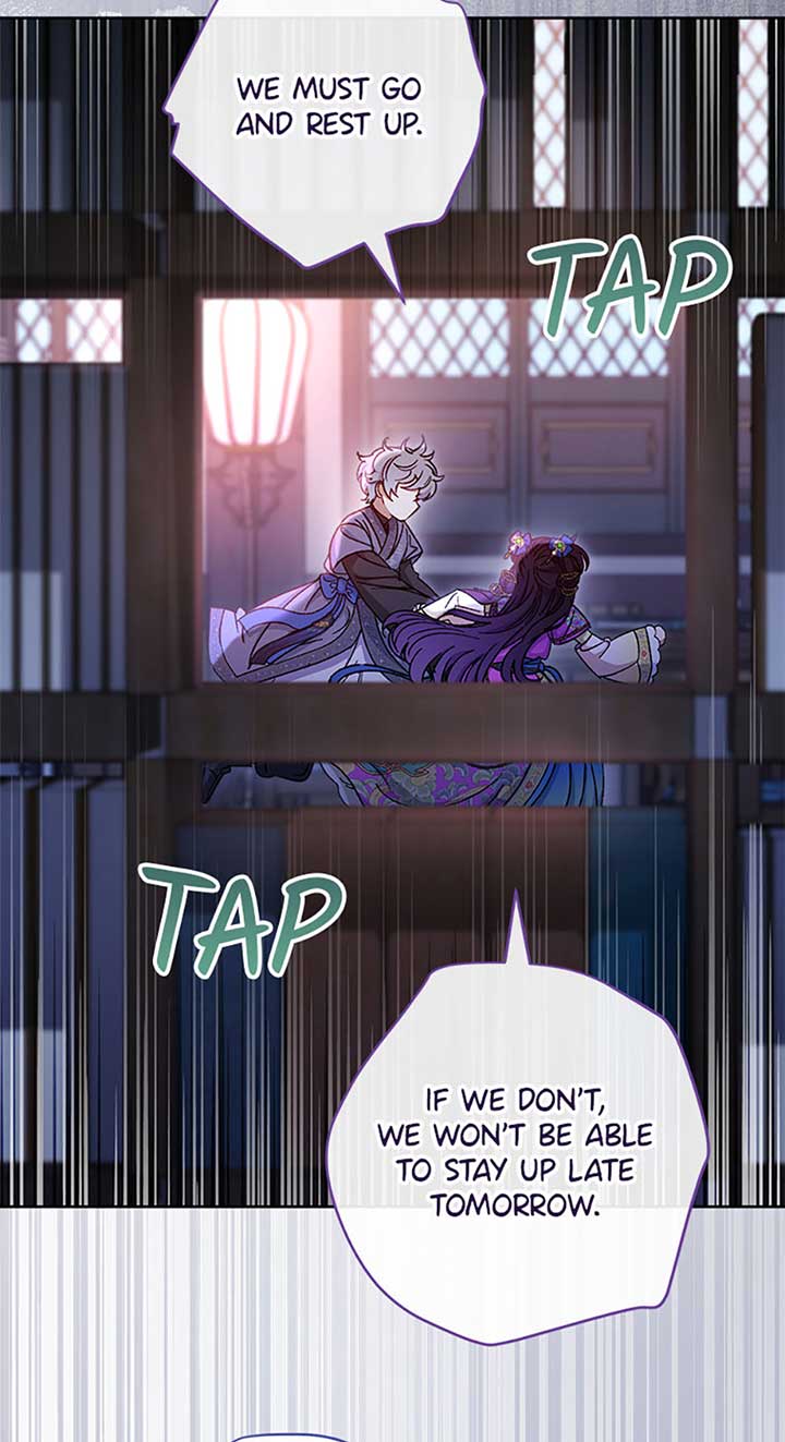 The Baby Concubine Wants to Live Quietly Chapter 72 306 65