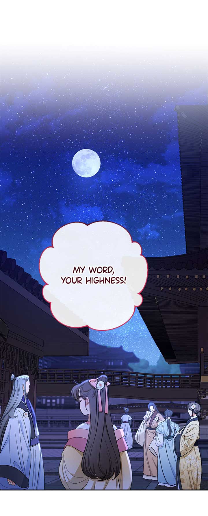 The Baby Concubine Wants to Live Quietly Chapter 73 239 01