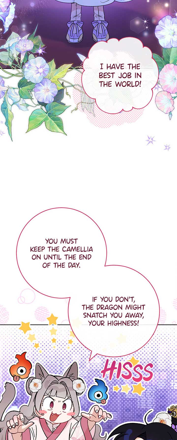 The Baby Concubine Wants to Live Quietly Chapter 73 241 03