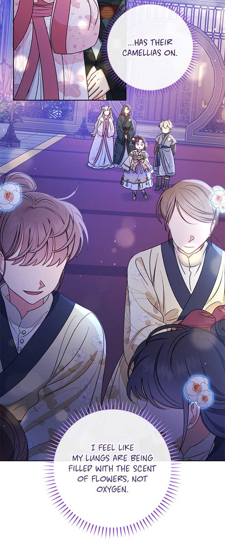 The Baby Concubine Wants to Live Quietly Chapter 73 243 05
