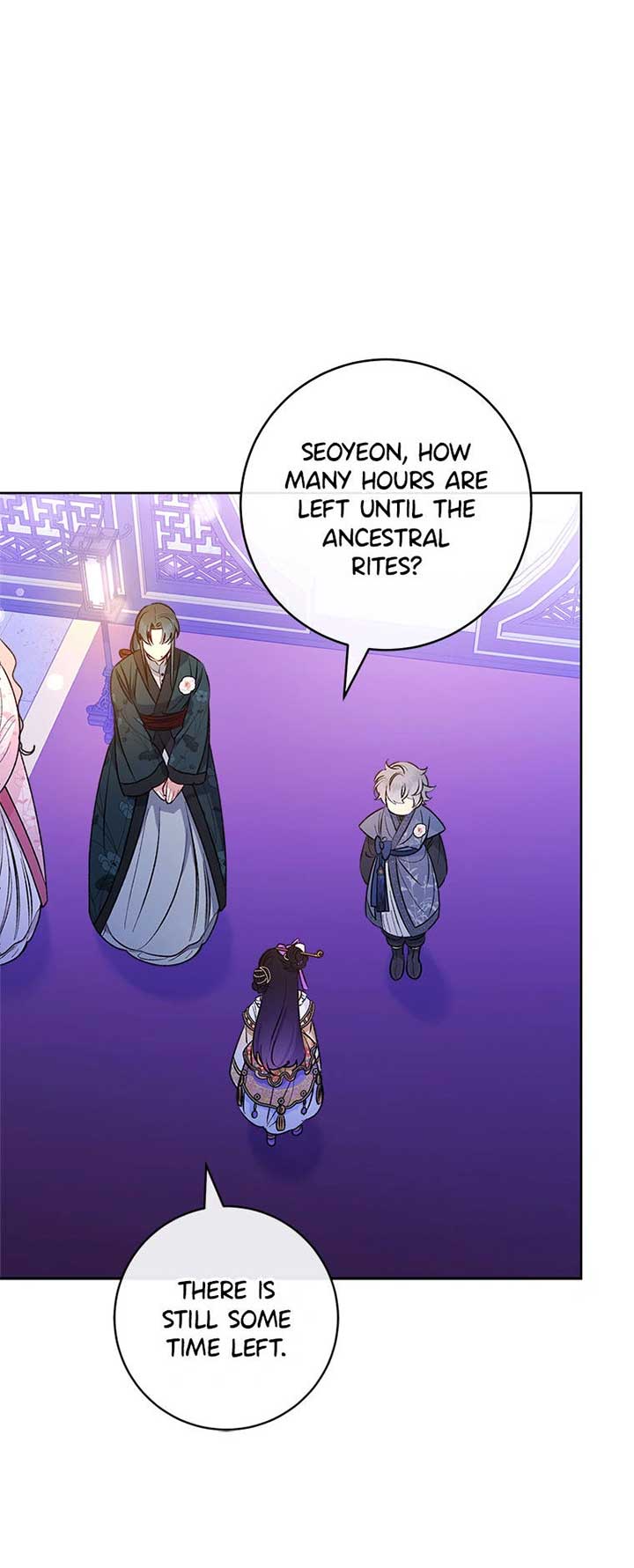 The Baby Concubine Wants to Live Quietly Chapter 73 244 06