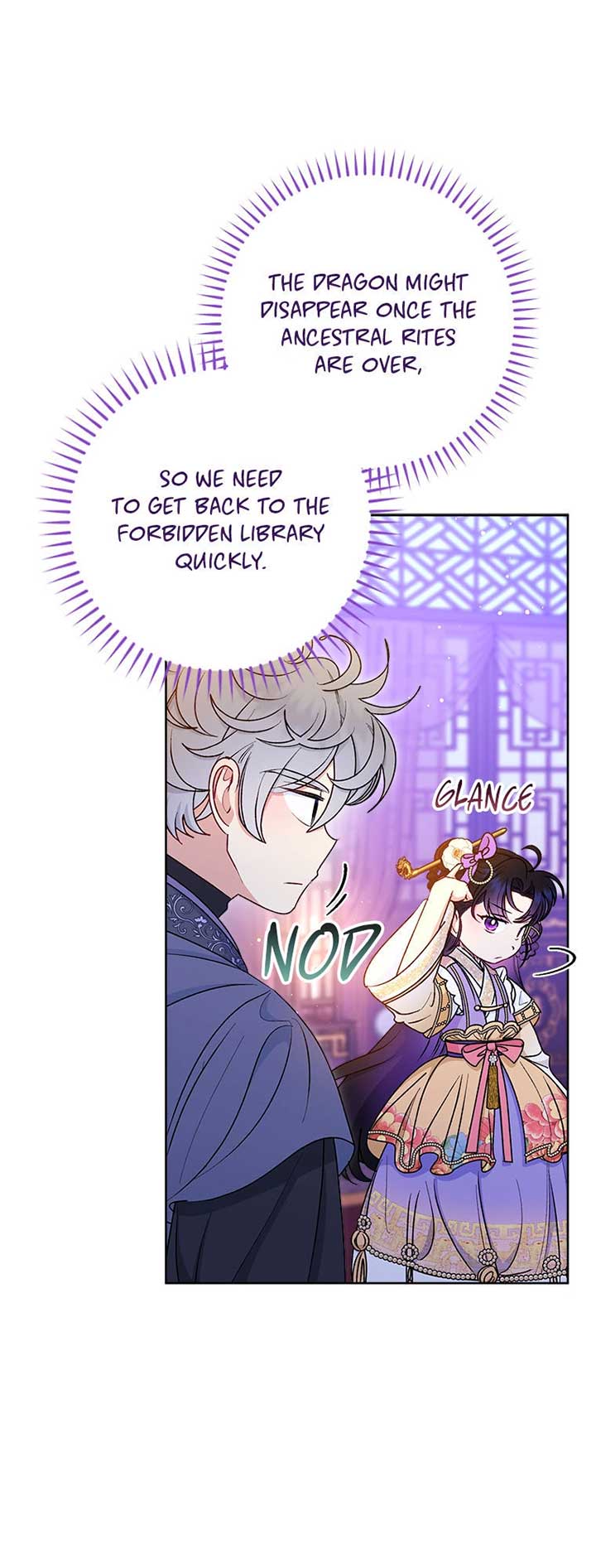 The Baby Concubine Wants to Live Quietly Chapter 73 245 07