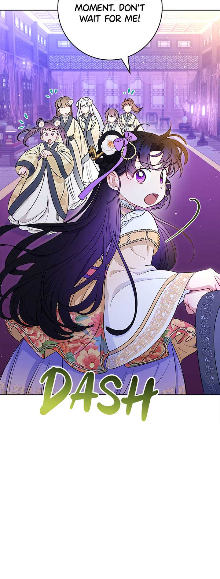 The Baby Concubine Wants to Live Quietly Chapter 73 247 09