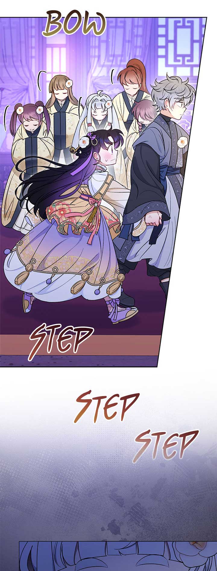 The Baby Concubine Wants to Live Quietly Chapter 73 248 10